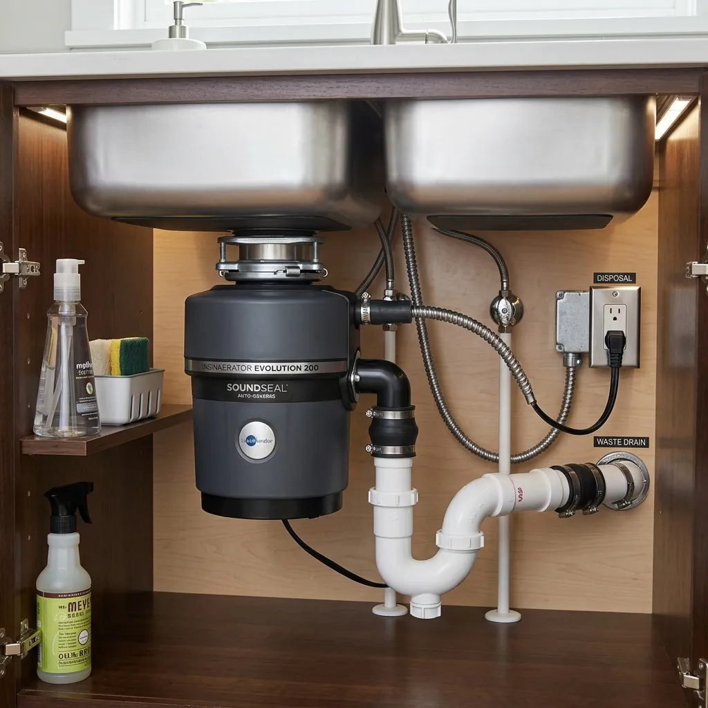 Garbage Disposal Repair Plumber in Ellendale, MN