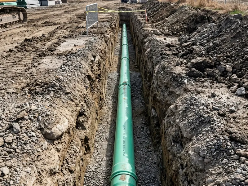 Sewer Line Repair Plumber in Ellendale, MN